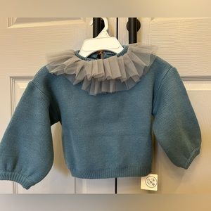 girls sweater